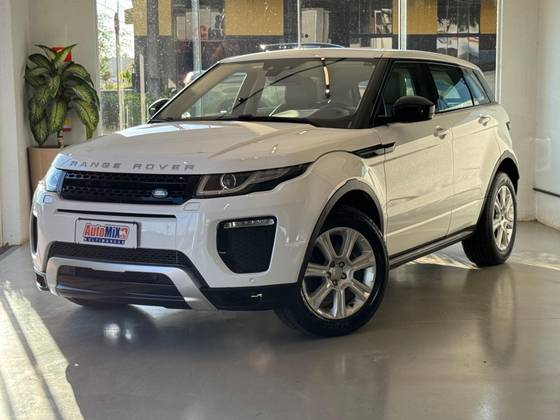 LAND ROVER RANGE ROVER EVOQUE 2.0 SE DYNAMIC 4WD 16V GASOLINA 4P AUTOMÁTICO